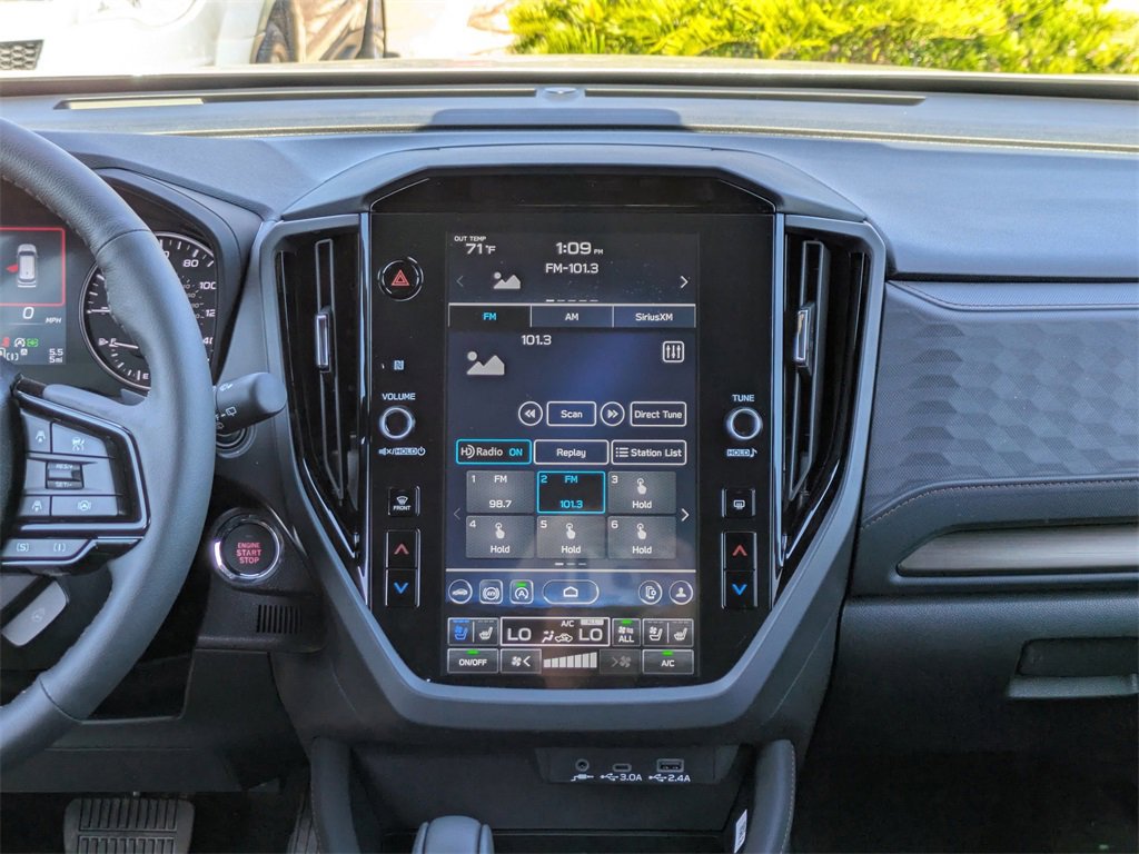 New 2026 Subaru Forester Touring image 16