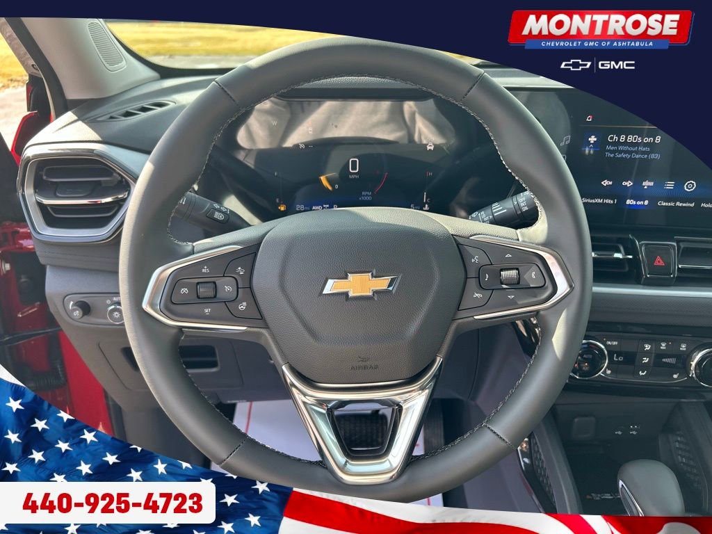 New 2026 Chevrolet TrailBlazer LT image 14