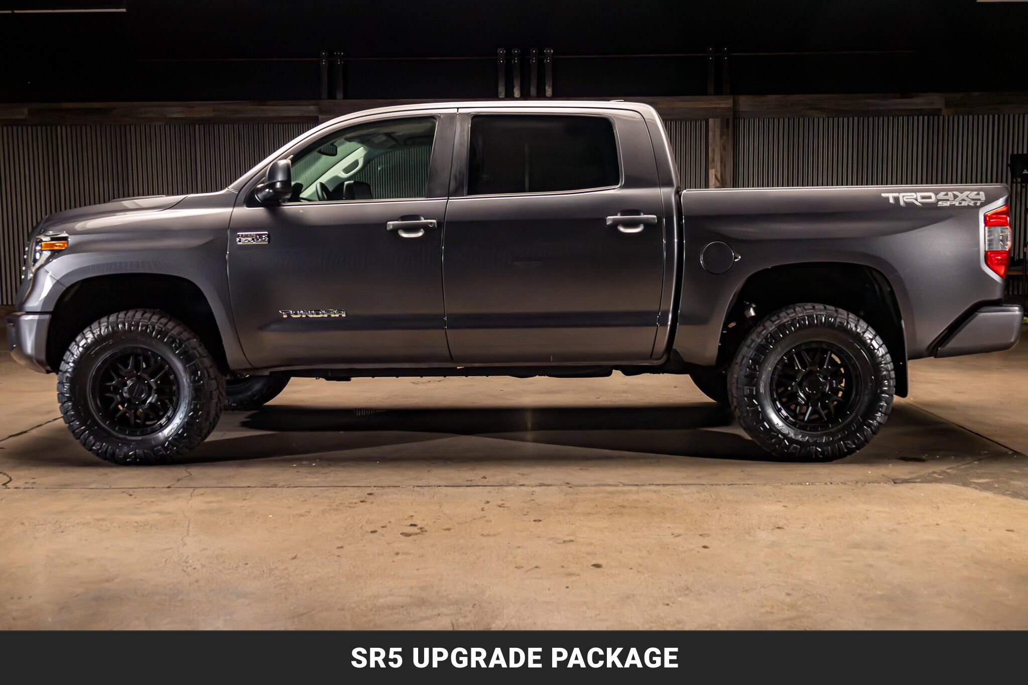 Used 2020 Toyota Tundra SR5 w/ TRD Sport Plus Package AWD/4WD image 6