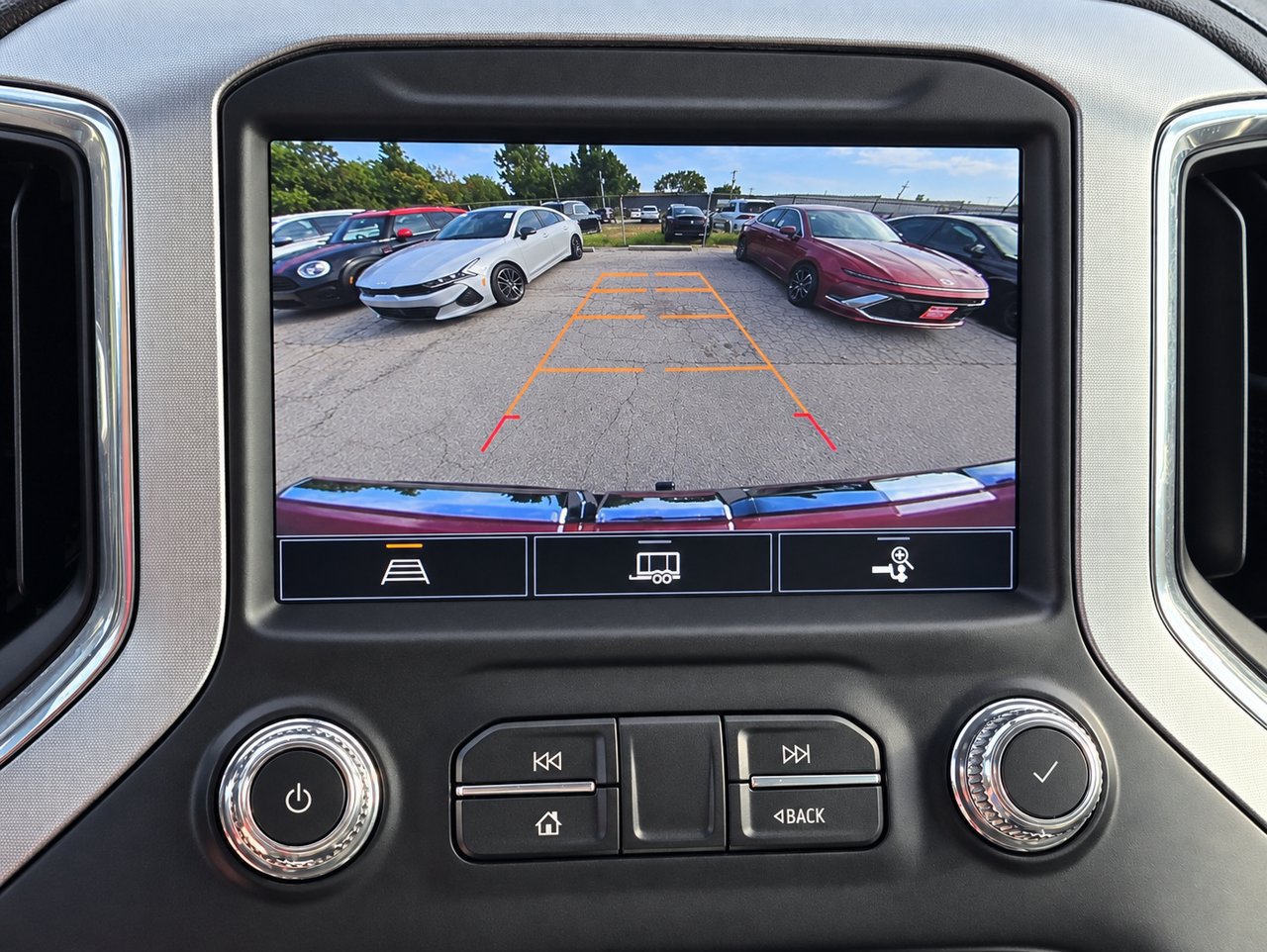 Certified 2021 GMC Sierra 1500 SLT AWD/4WD image 20