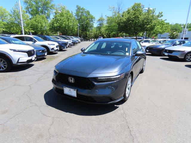 Used 2024 Honda Accord LX