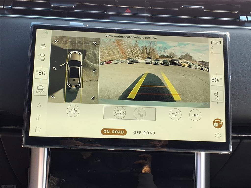 New 2026 Land Rover Range Rover SE image 14