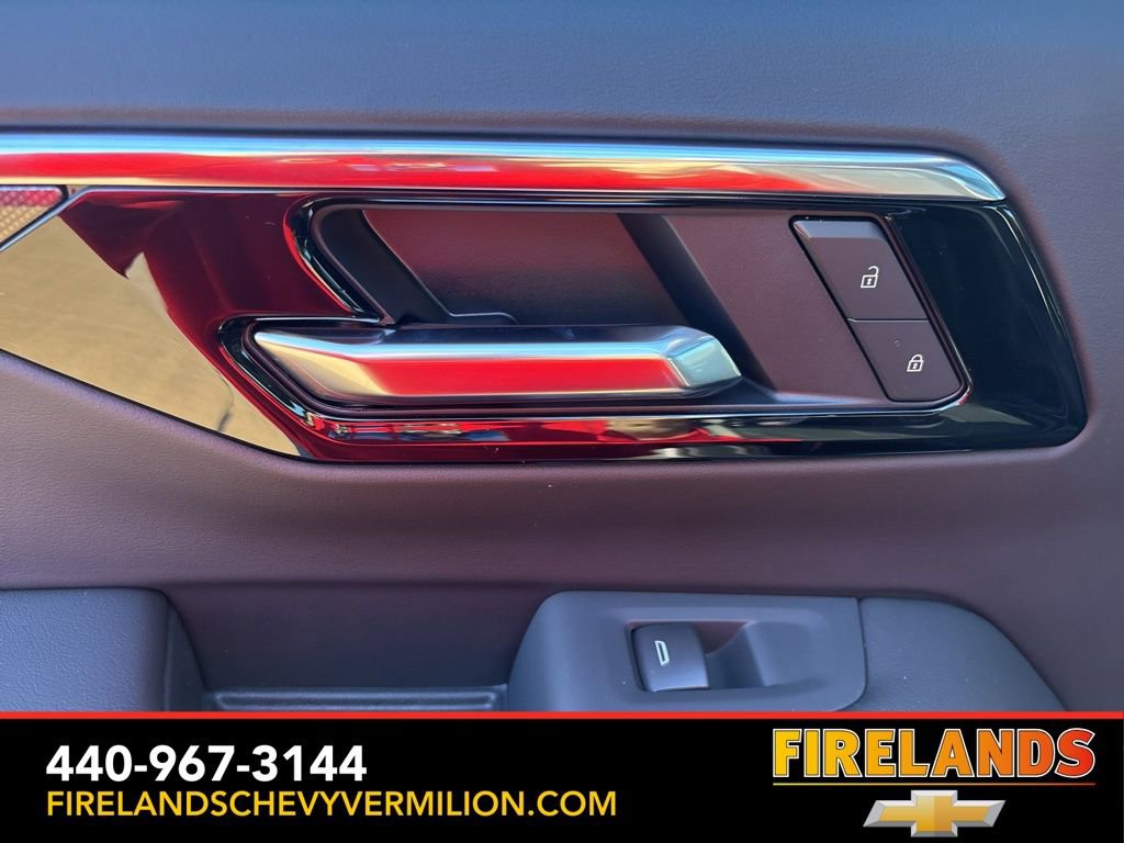 New 2026 Chevrolet Tahoe RST w/ RST Capability Package image 50