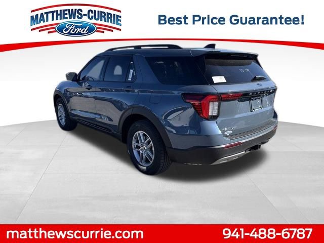 New 2026 Ford Explorer Active image 6