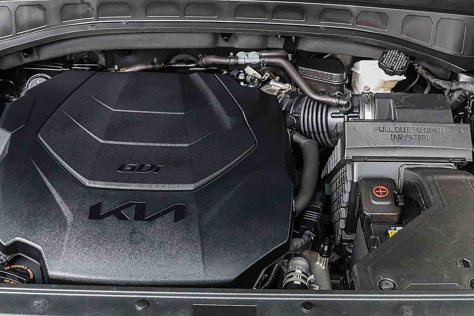 Certified 2023 Kia Telluride SX Prestige X-Line AWD/4WD image 28