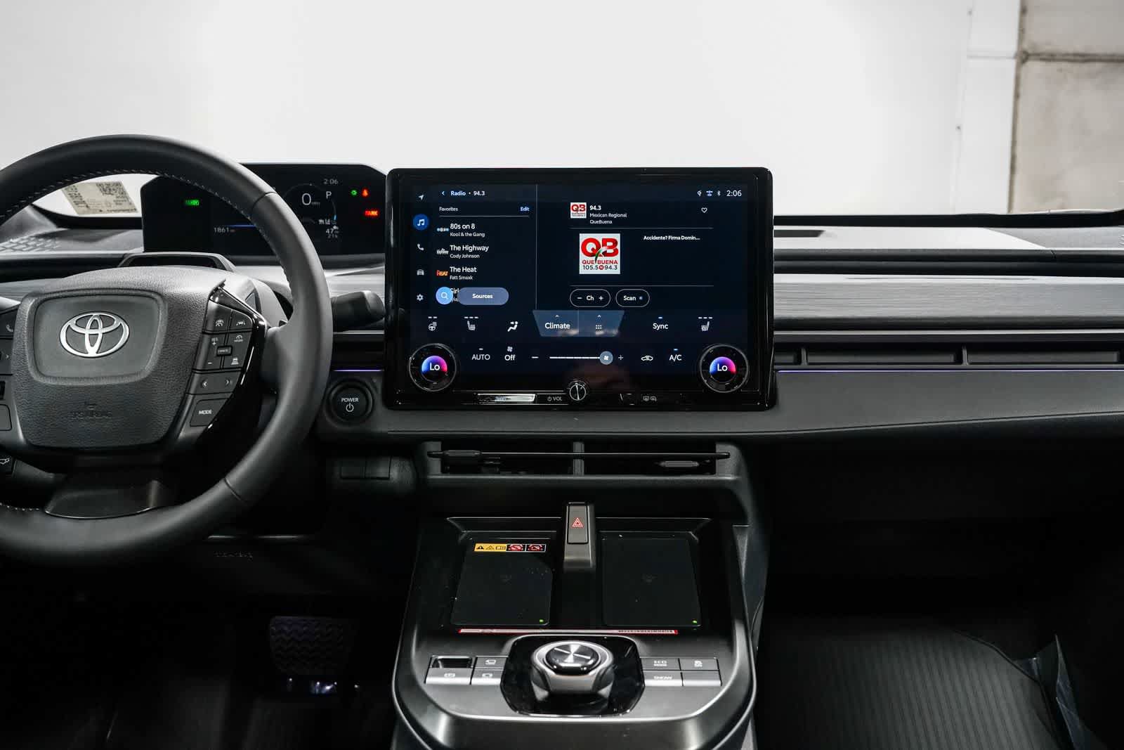 Certified 2026 Toyota C-HR AWD/4WD image 14
