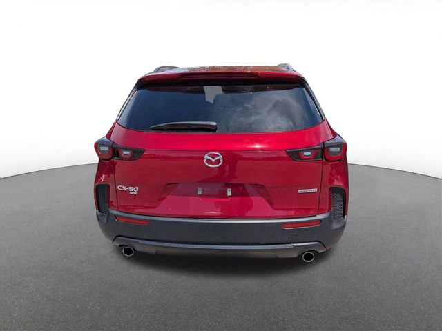Used 2023 MAZDA CX-50 2.5 S w/ Accent Package AWD/4WD image 4