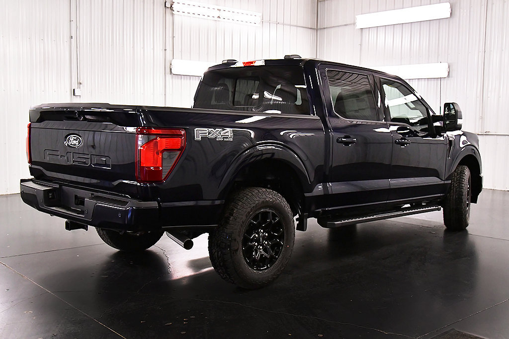 New 2026 Ford F150 XLT w/ Equipment Group 302A MID AWD/4WD image 7