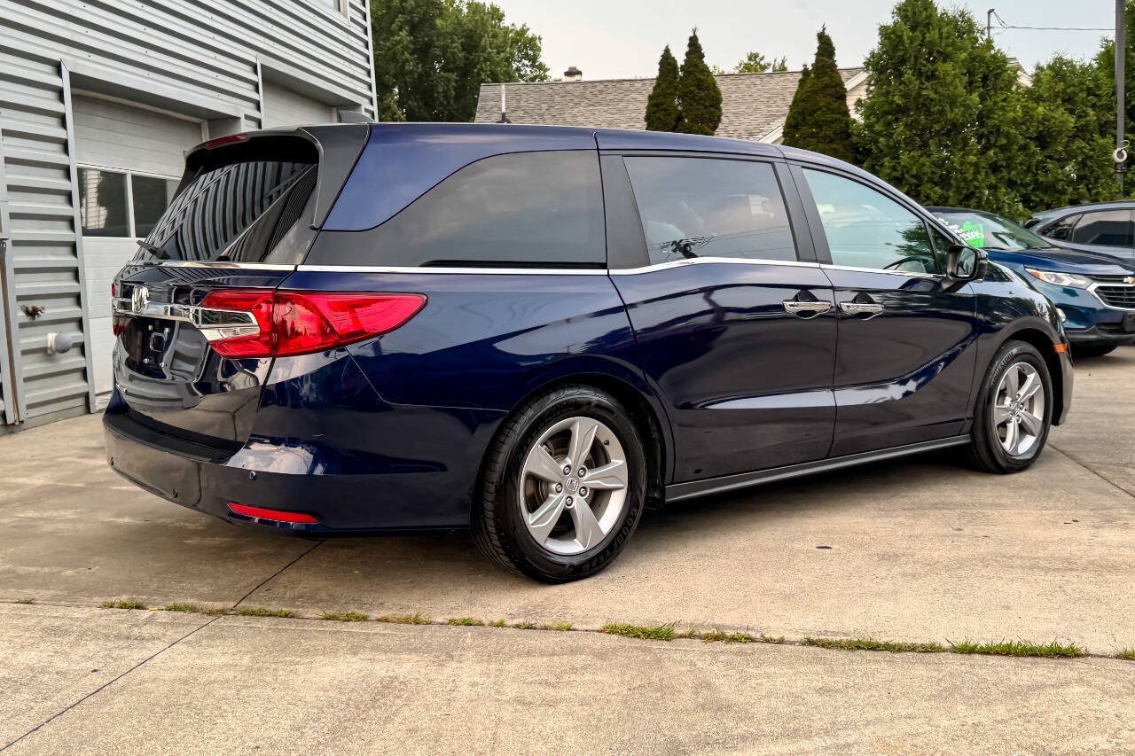 Used 2019 Honda Odyssey EX-L image 3