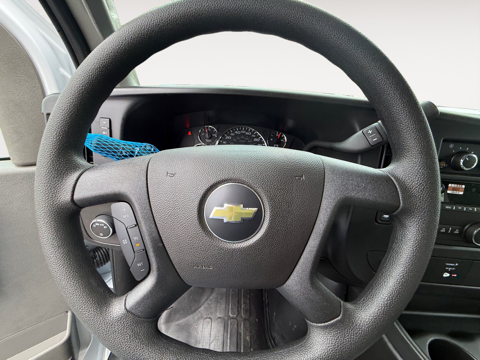 New 2026 Chevrolet Express 2500 w/ Driver Convenience Package RWD image 12
