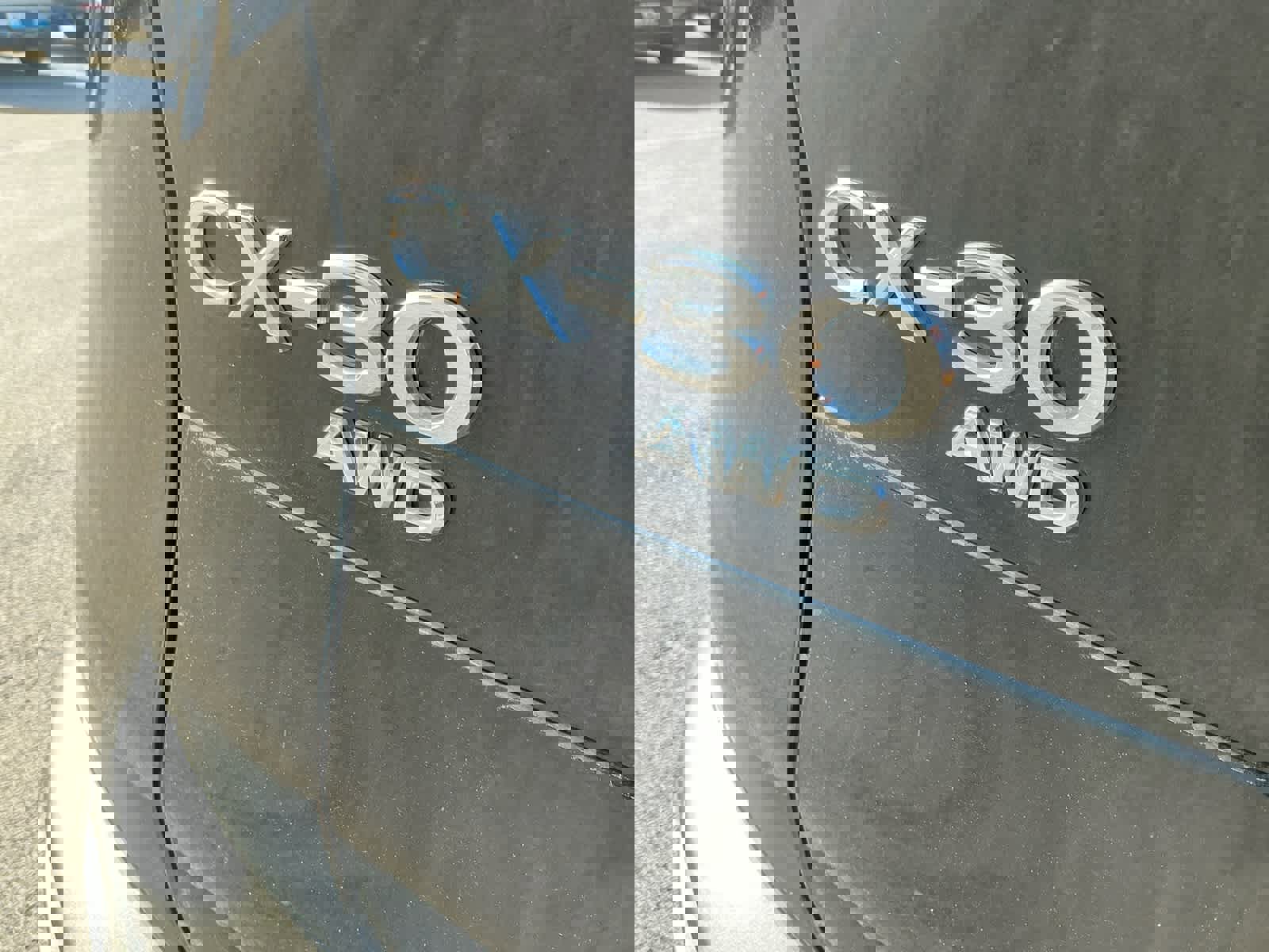 Used 2024 MAZDA CX-30 AWD 2.5 S image 16