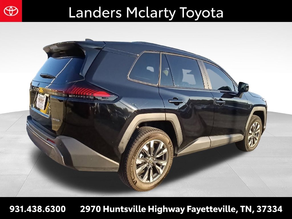 Used 2026 Toyota RAV4 Limited AWD/4WD image 3