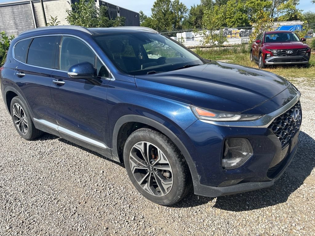 Used 2019 Hyundai Santa Fe Limited AWD/4WD image 6