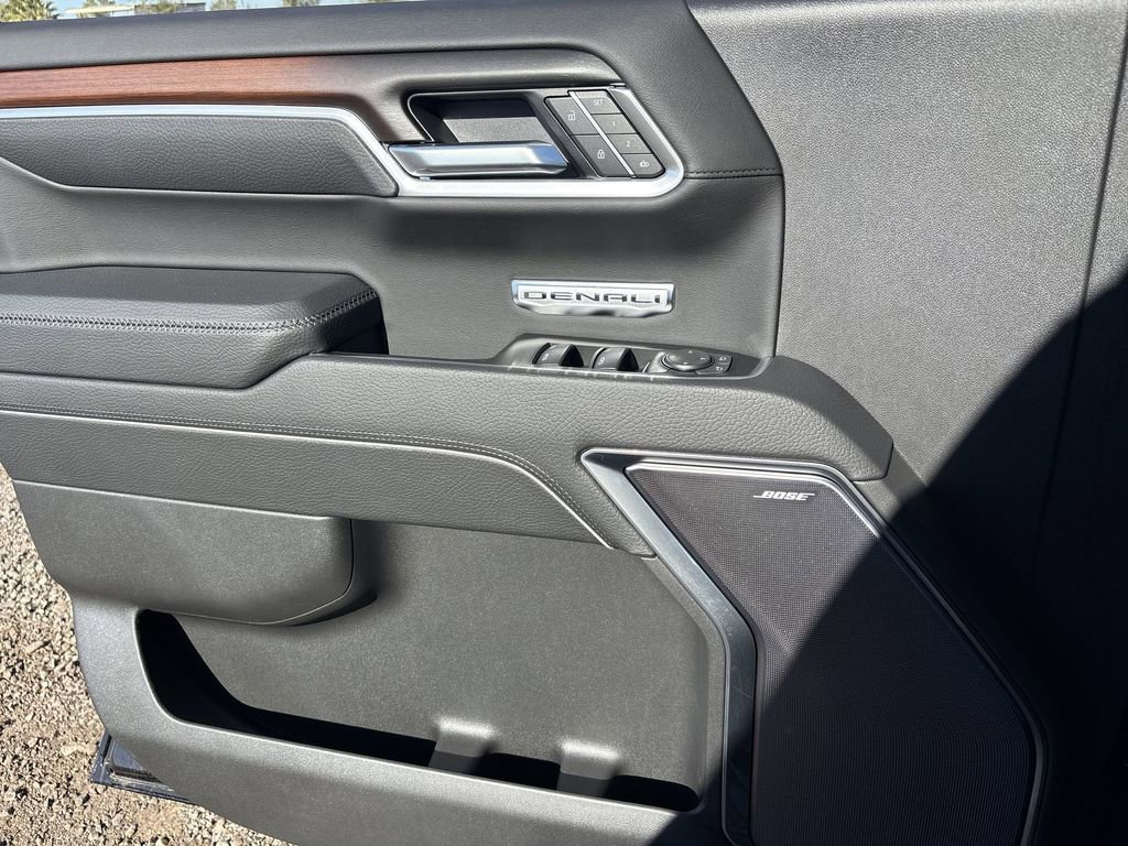 New 2026 GMC Sierra 1500 Denali AWD/4WD image 23