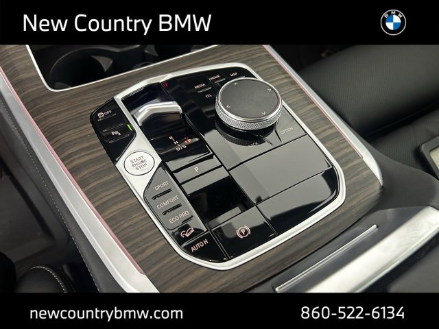 Used 2024 BMW X5 xDrive40i w/ Parking Assistance Package image 24
