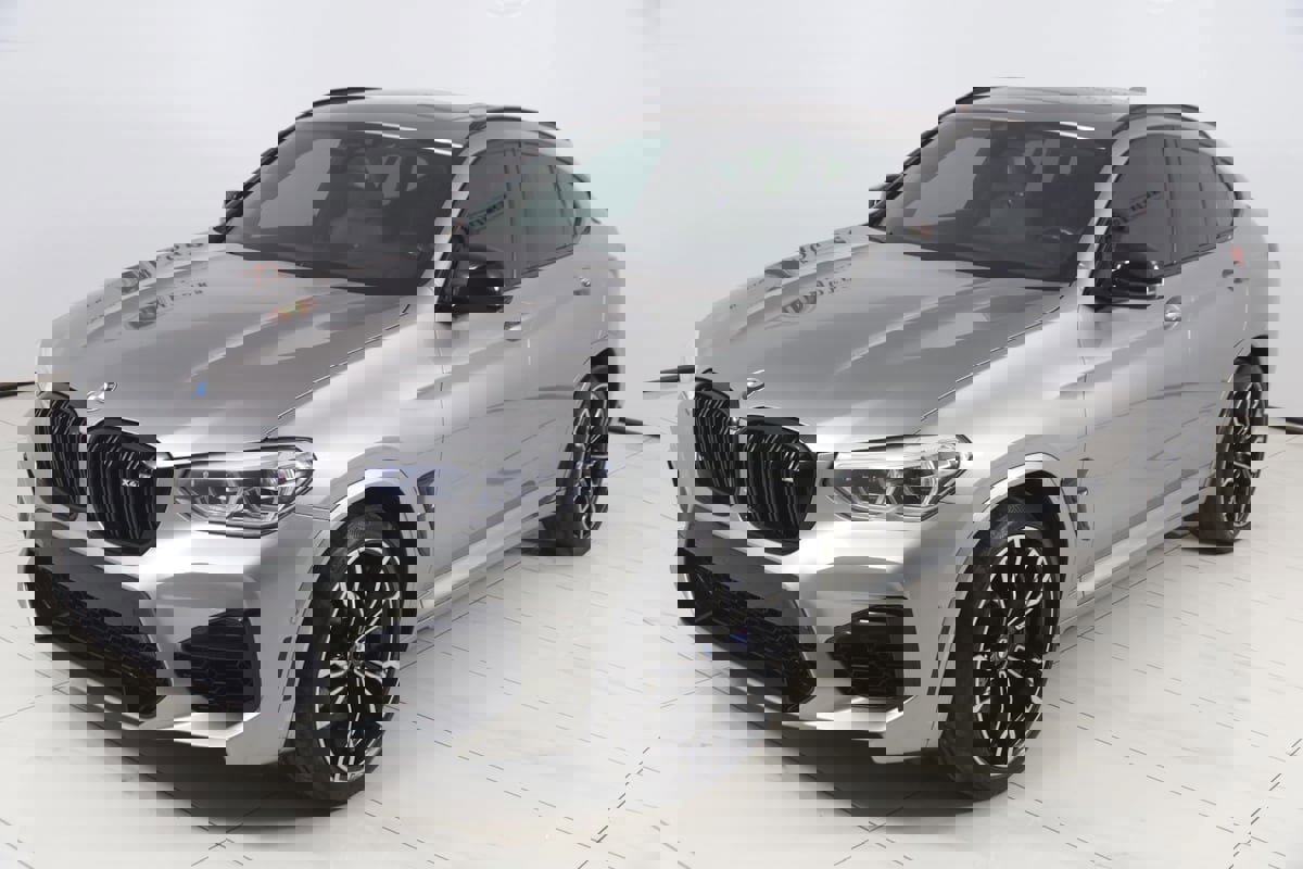 Used 2020 BMW X4 M w/ Executive Package image 29