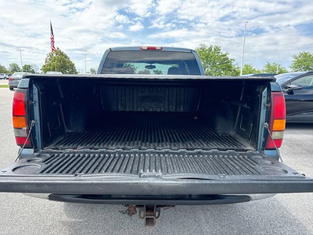 Used 2007 GMC Sierra 1500 SLE w/ Extended Cab Value Package AWD/4WD image 23