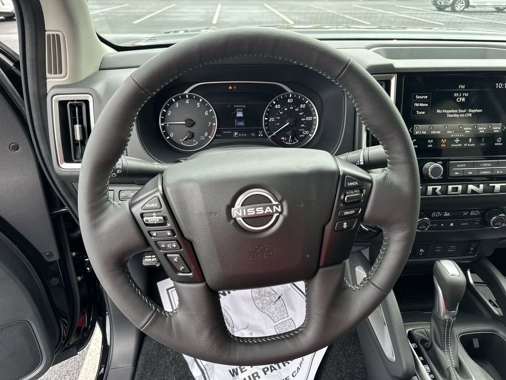 New 2026 Nissan Frontier SV AWD/4WD image 20