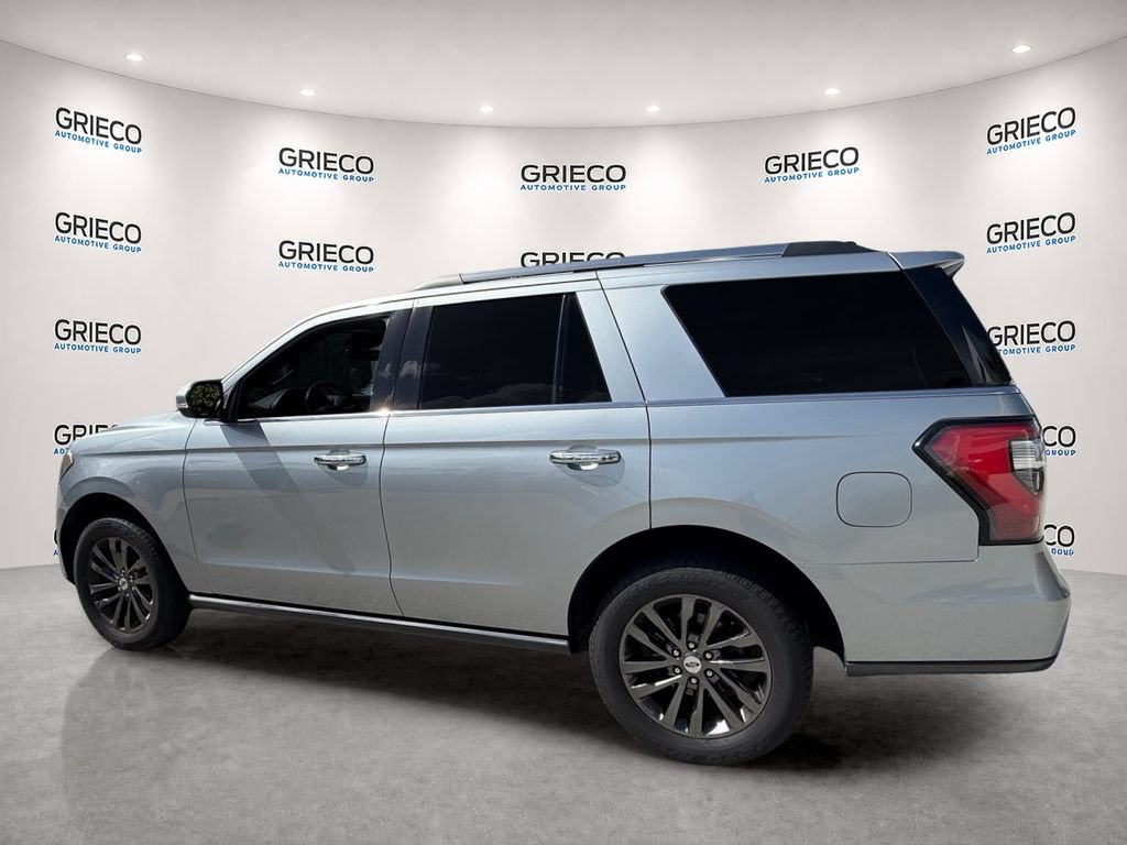Used 2020 Ford Expedition Limited AWD/4WD image 5