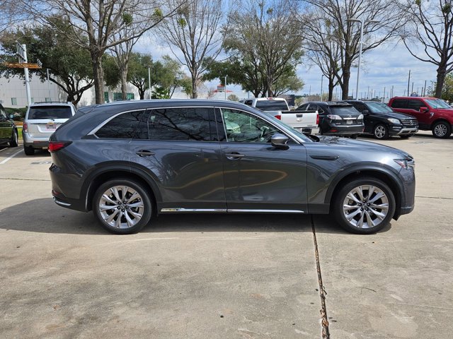 Used 2024 MAZDA CX-90 3.3 Turbo w/ Premium Package image 4