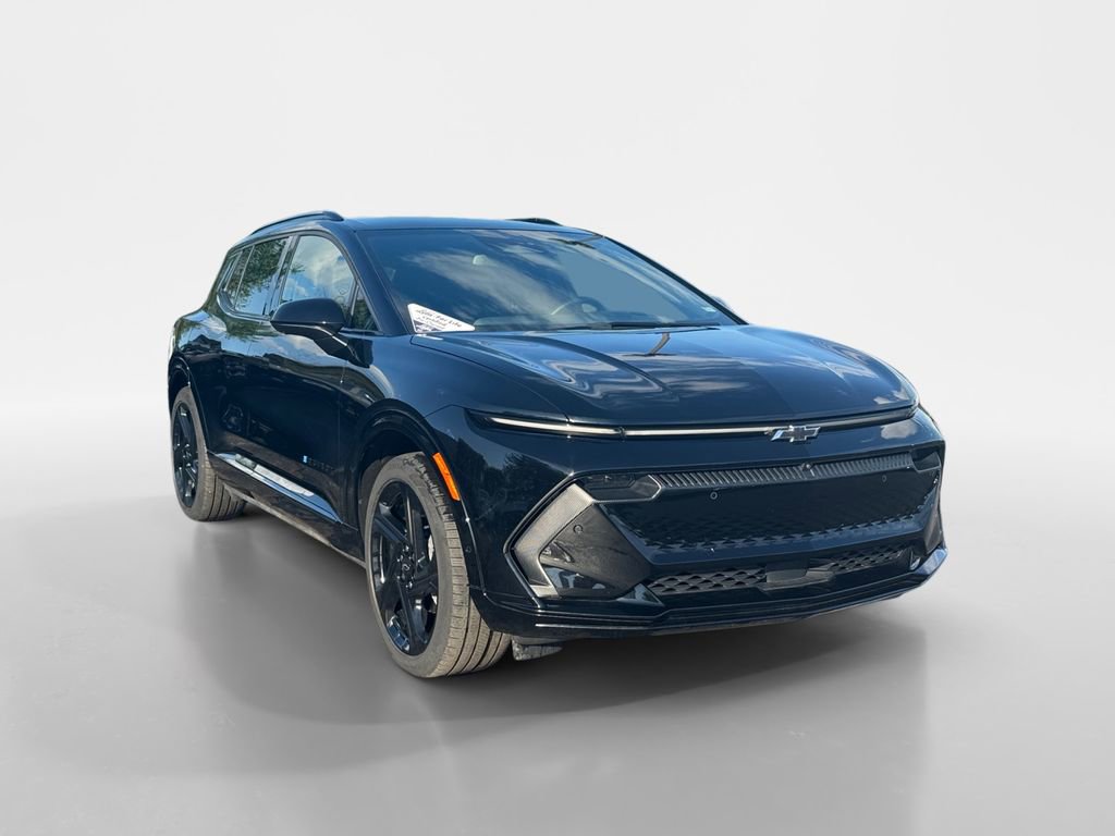 Used 2024 Chevrolet Equinox EV RS image 2