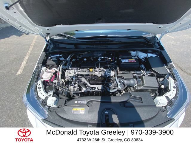 Used 2024 Toyota Corolla XSE FWD image 25