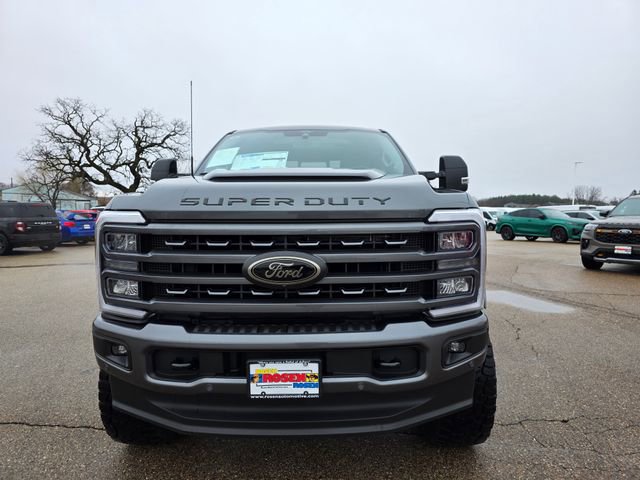 New 2026 Ford F250 Lariat w/ Lariat Ultimate Package image 3