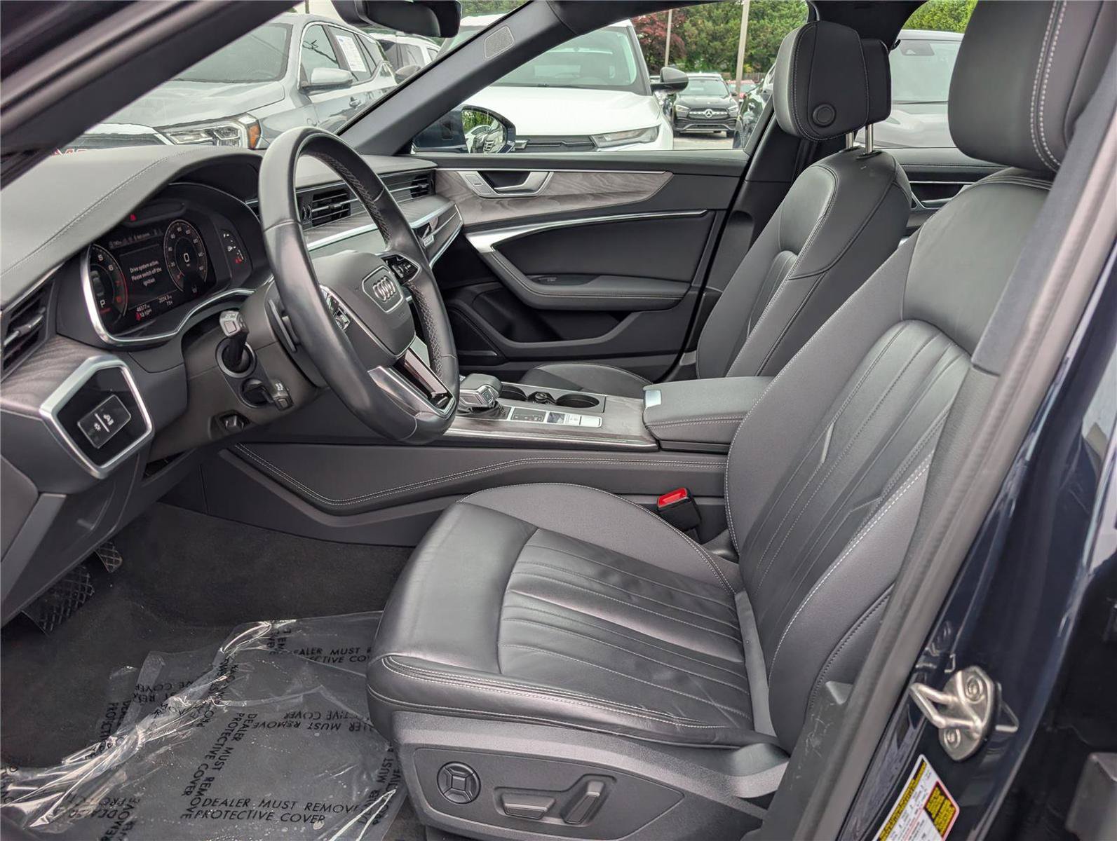 Used 2024 Audi A6 Premium Plus AWD/4WD image 16