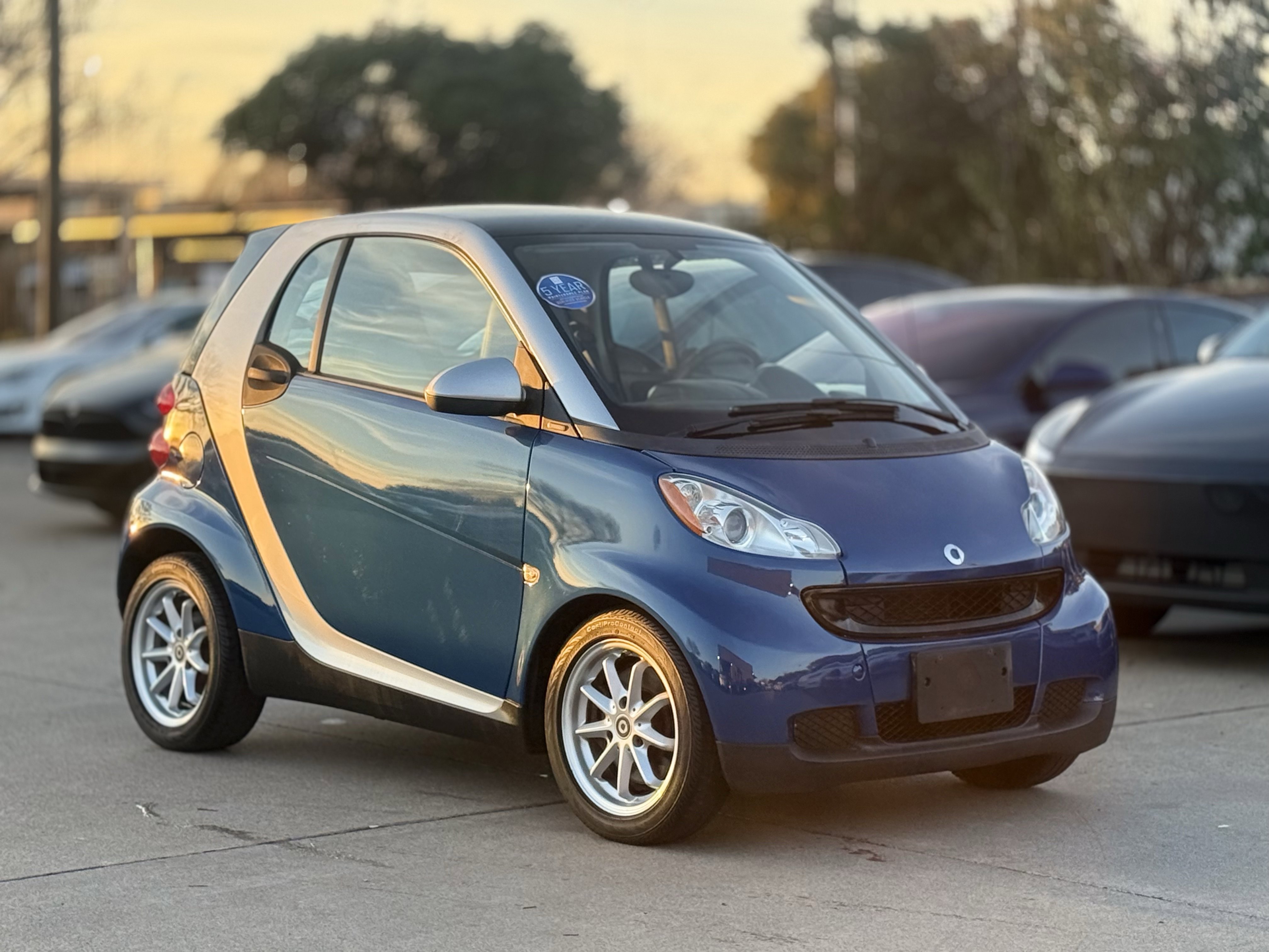 Used 2008 smart fortwo passion