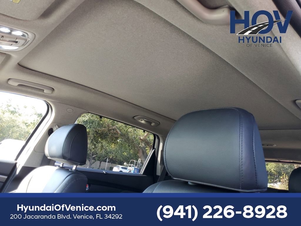 Certified 2020 Hyundai Santa Fe SEL image 30