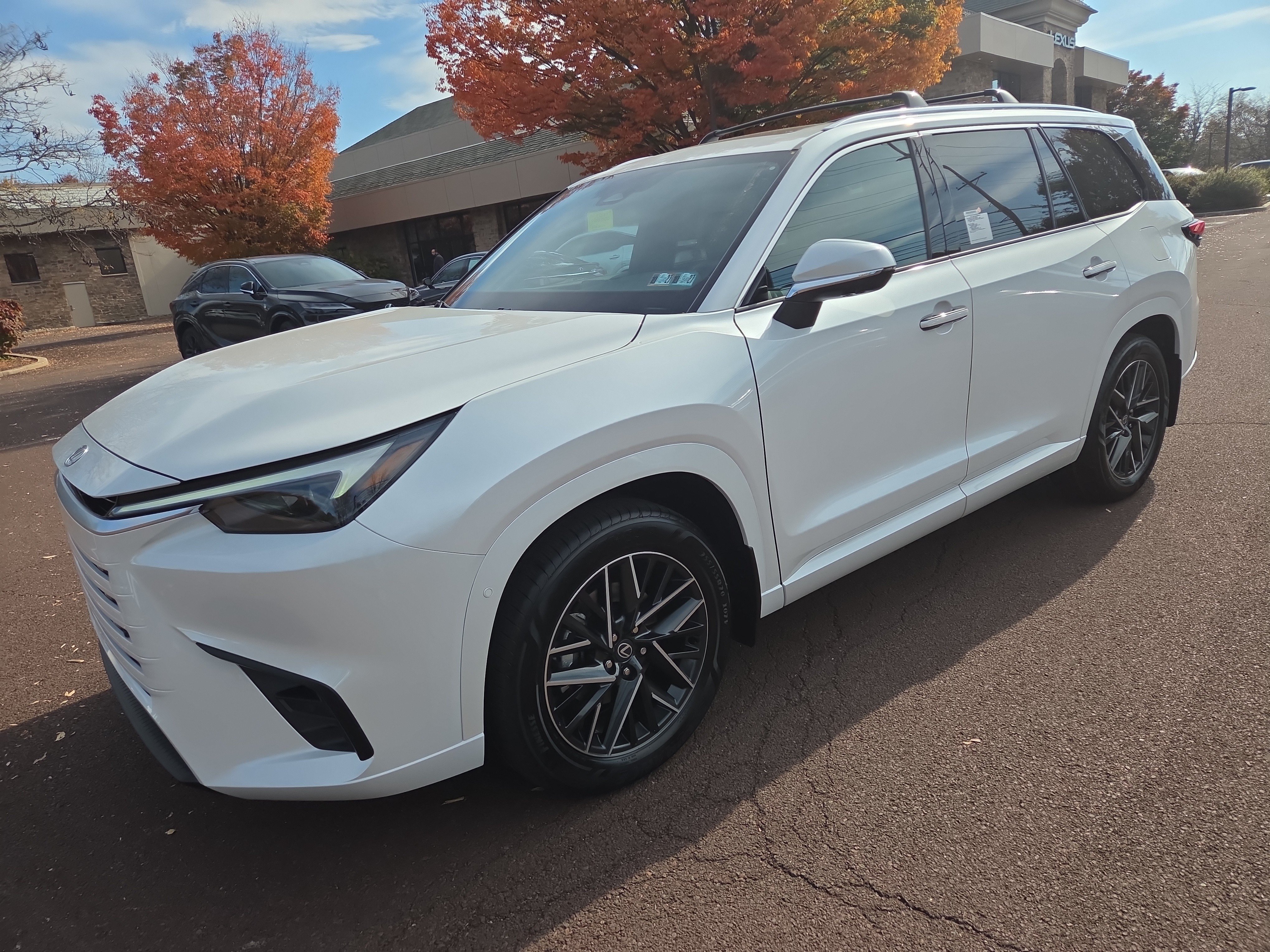 New 2026 Lexus TX 350 AWD w/ Technology Package image 5