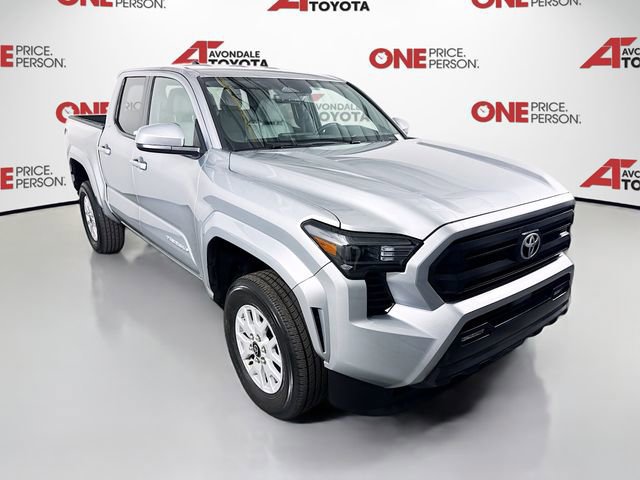 Certified 2024 Toyota Tacoma SR5 AWD/4WD image 1