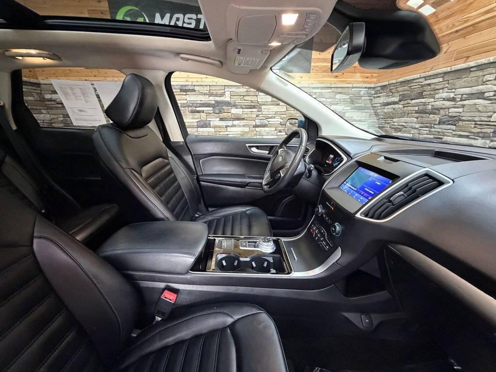 Used 2020 Ford Edge SEL w/ Convenience Package image 11