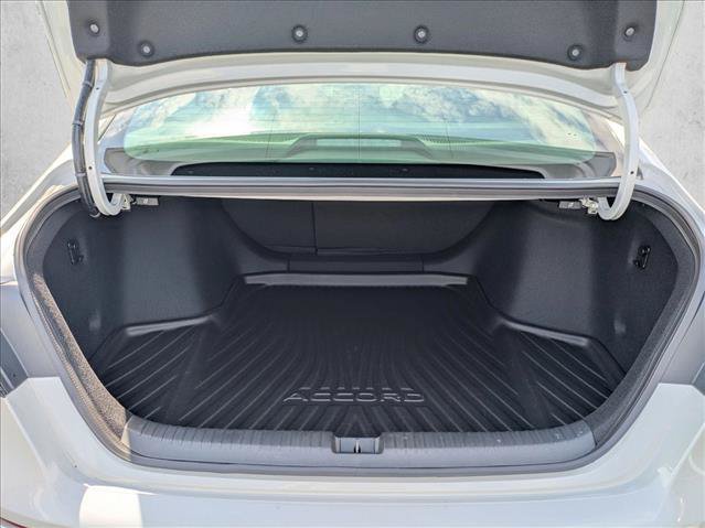 Used 2025 Honda Accord Sport image 6