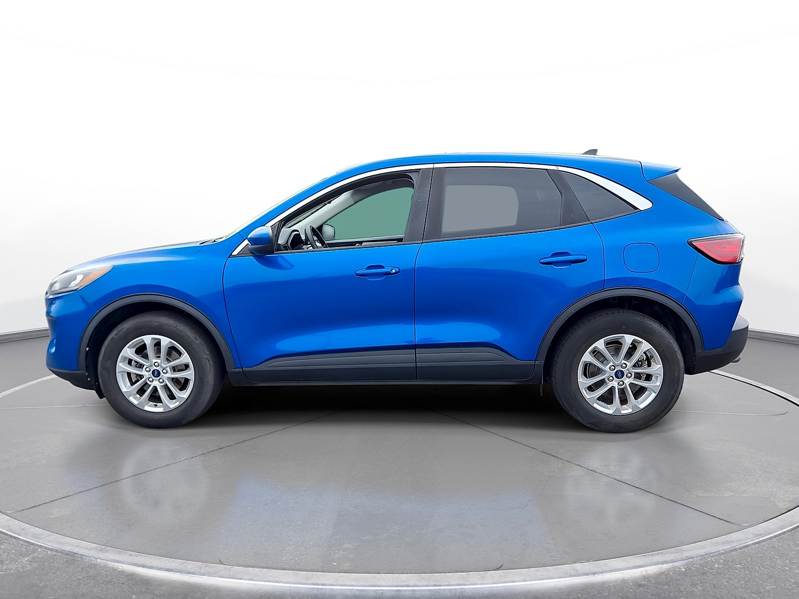 Used 2021 Ford Escape SE AWD/4WD image 5