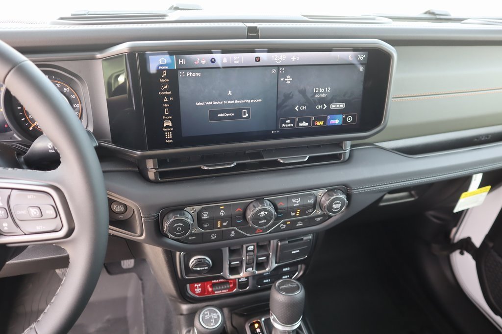 New 2026 Jeep Gladiator Mojave image 5