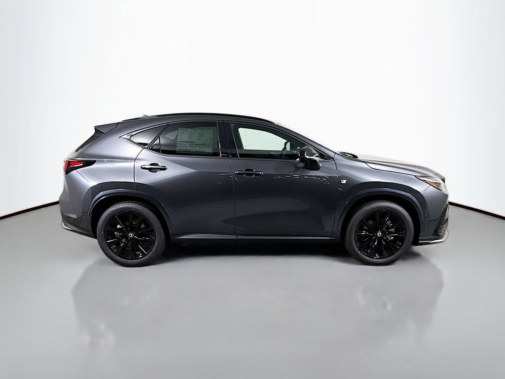 New 2026 Lexus NX 350 F Sport AWD/4WD image 4