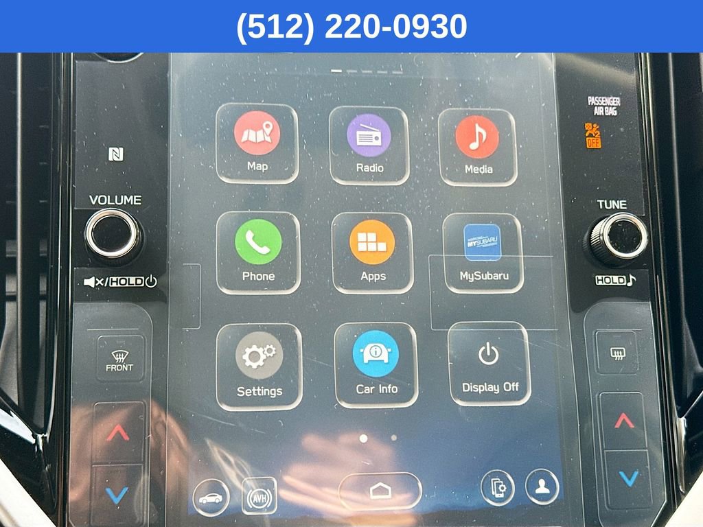 New 2026 Subaru Ascent Touring image 18