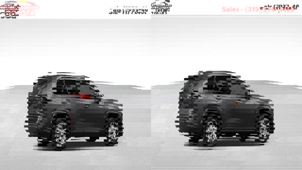 New 2025 Toyota RAV4 XLE image 13