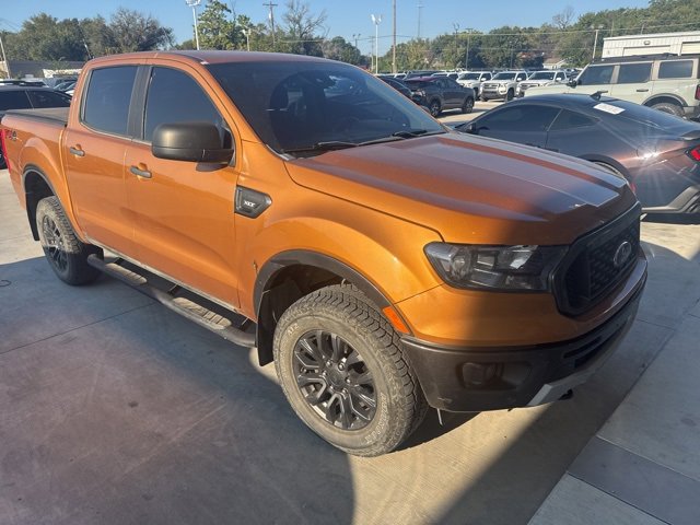 Used 2019 Ford Ranger XLT w/ FX4 Off-Road Package