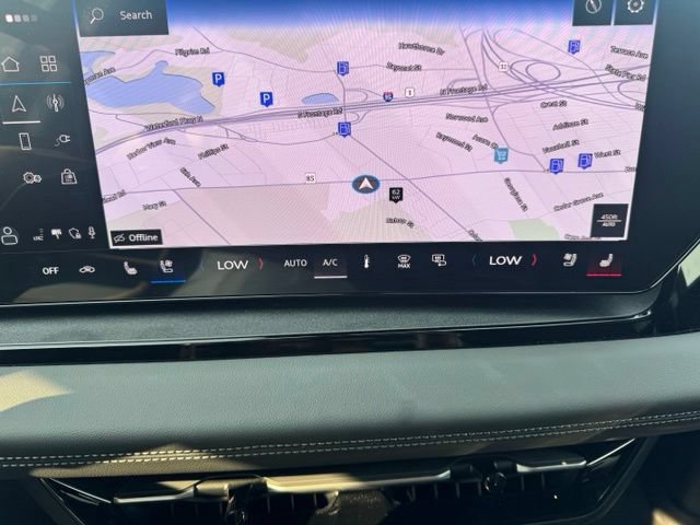Certified 2025 Audi Q6 e-tron Premium Plus AWD/4WD image 34