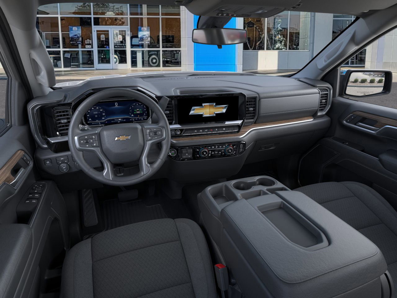 New 2026 Chevrolet Silverado 1500 LT image 15