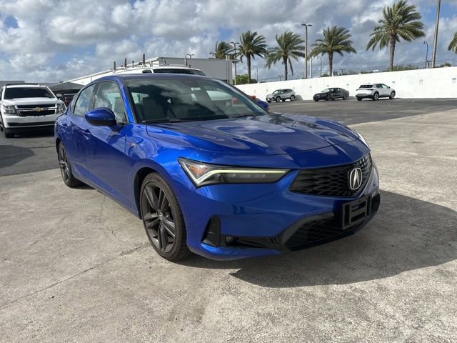 Used 2023 Acura Integra A-Spec
