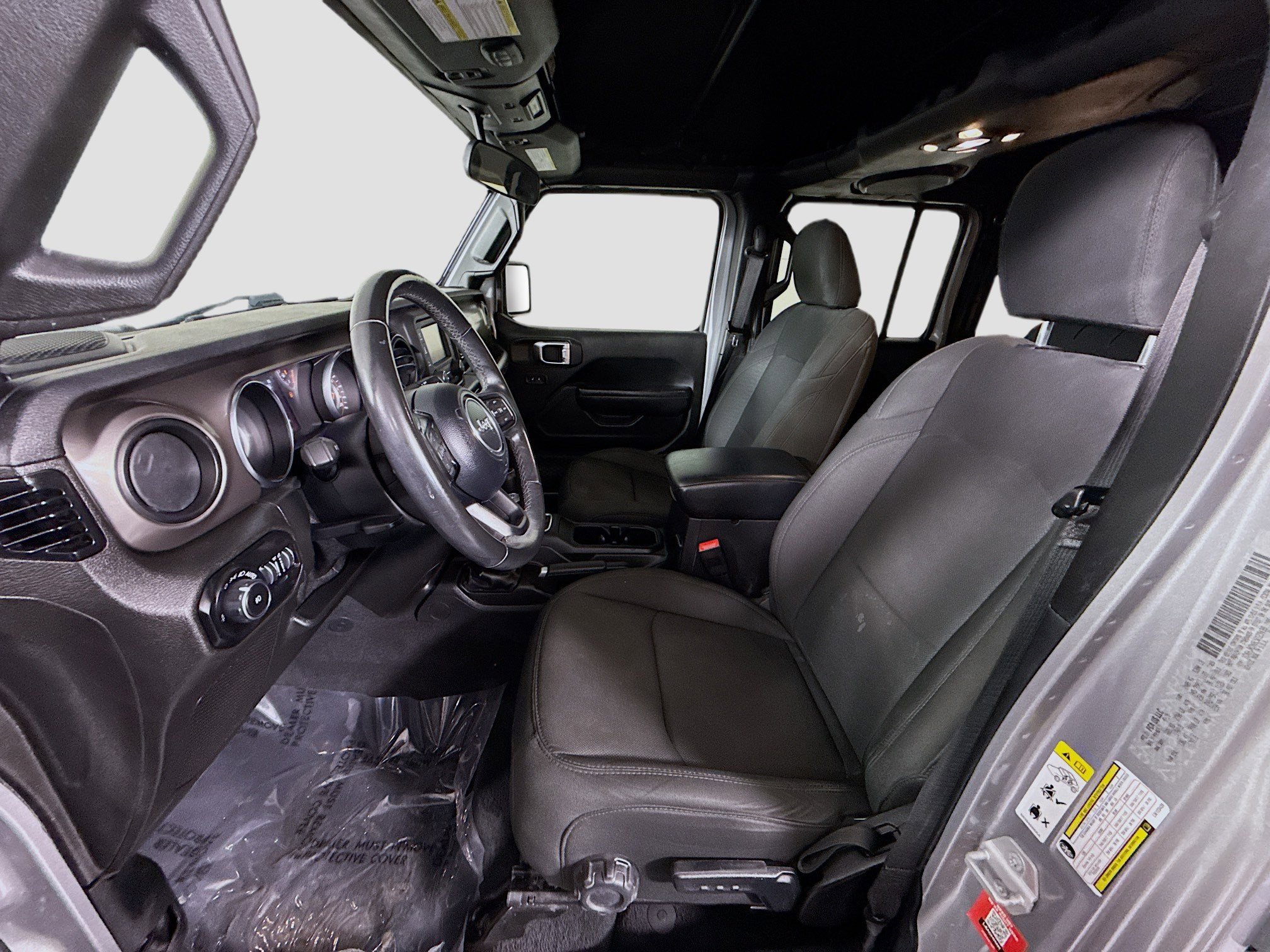 Used 2020 Jeep Wrangler Unlimited Sport S image 22