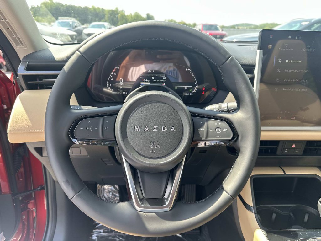 New 2026 MAZDA CX-5 2.5 S w/ Premium Plus Package AWD/4WD image 16