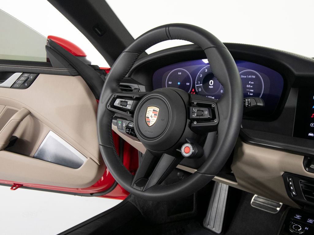 Certified 2025 Porsche 911 Carrera RWD image 35