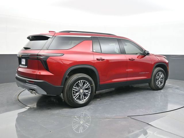 New 2026 Chevrolet Traverse LT w/ Driver Confidence Package image 13