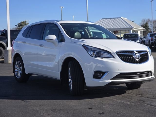 Used 2020 Buick Envision Essence image 19