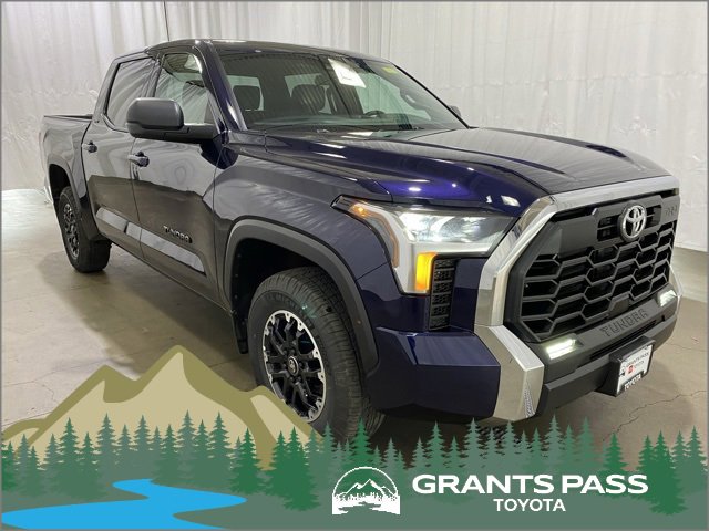 New 2026 Toyota Tundra SR5 w/ TRD Off-Road Package