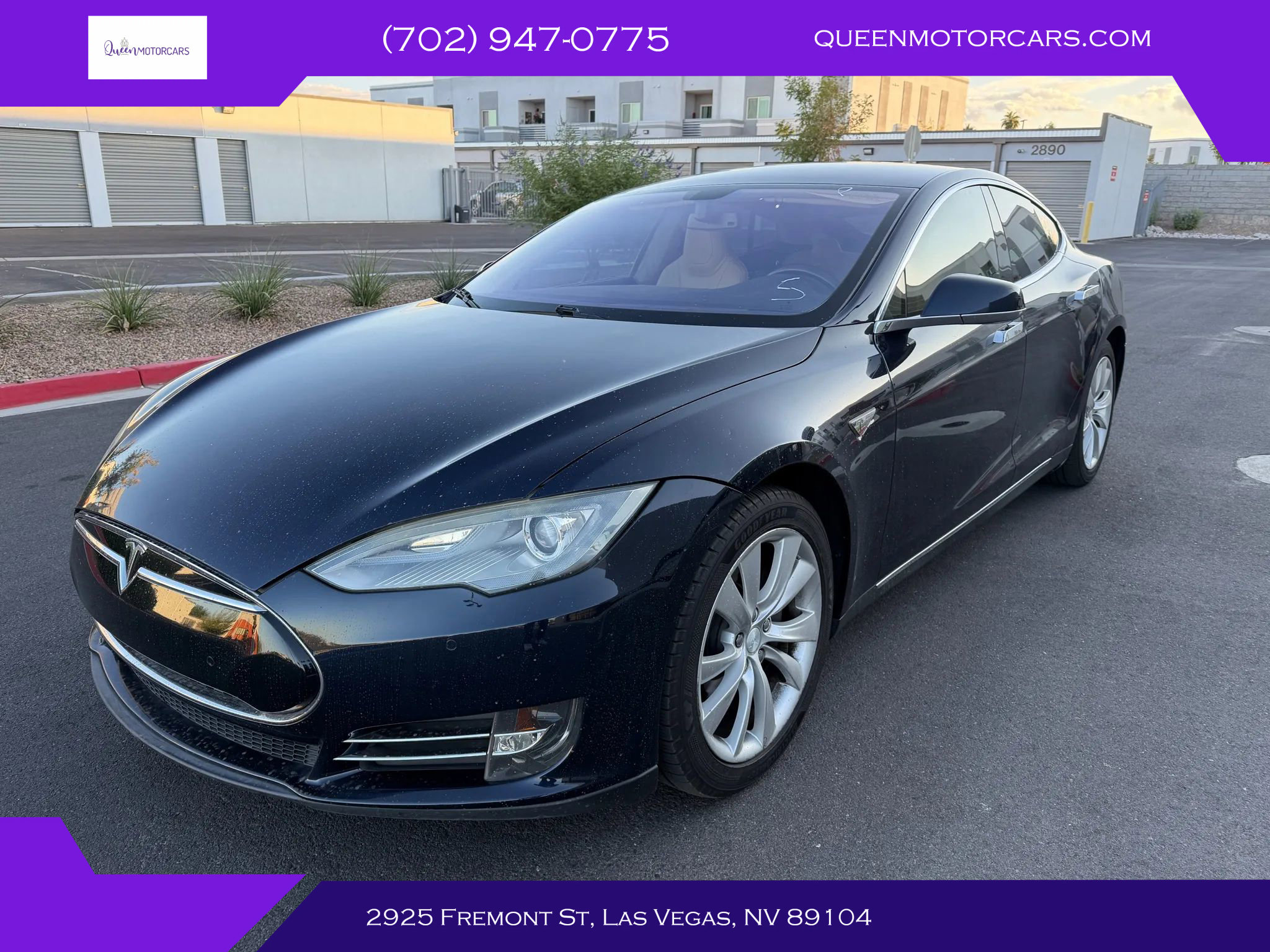 Used 2013 Tesla Model S